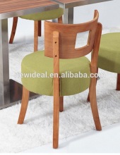 Wooden bistro chair (NA5008)