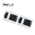 Super Bright 0.5W White White LED 2016 3200-3500K