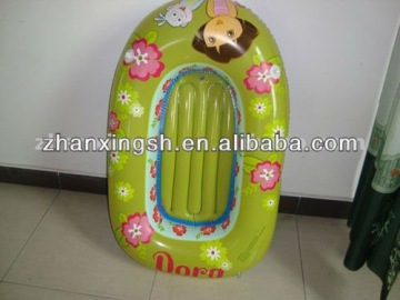 INFLATABLE EXPLORER KAYAKS