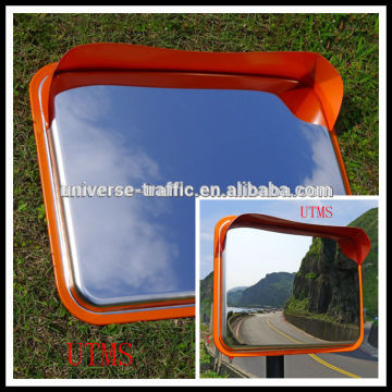 Stainless Steel Convex Mirror/unbreakable convex mirror