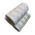 Exquisite Printed Perforated Kitchen Paper Towels