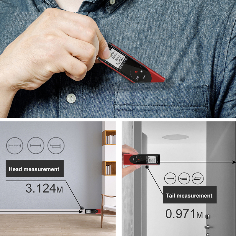 laser distance meter