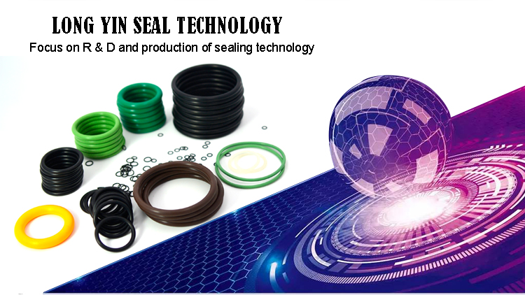 Customize Valve Seals Black Engine Part High Pressure Rubber NBR FKM Valve Seal