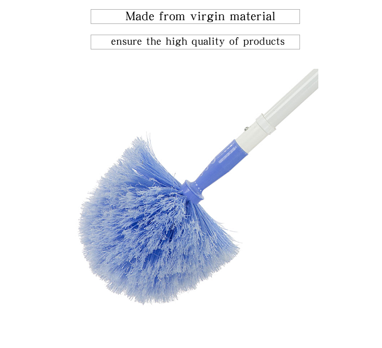 High Quality Cobweb Duster Factory Direct Manufactured Domed Cobweb Duster