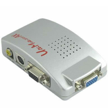 PC to TV Converter Box1