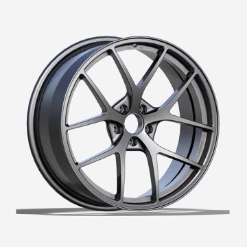 Custom Forged wheel 18-20 Inch Silver