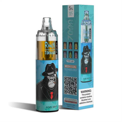 RandM Tornado 7000 Puffs E-Juice