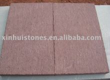 Red Sandstone Slab