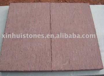 Red Sandstone Slab