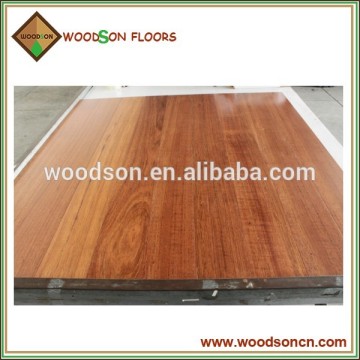 A Grade Nature Color Jatoba Engineered Timber Flooring