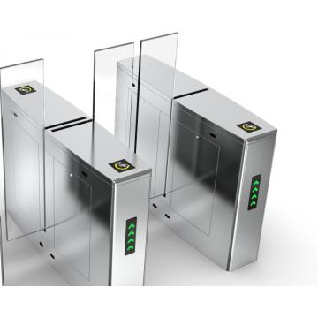 Turnstile Geser Sistem Kontrol Akses