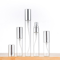 5ml Borosilicate glass Travel Perfume Spray Bottle