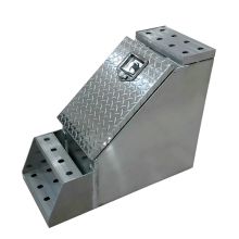 Heavy Trailer Side Storage Truck Step Toolbox