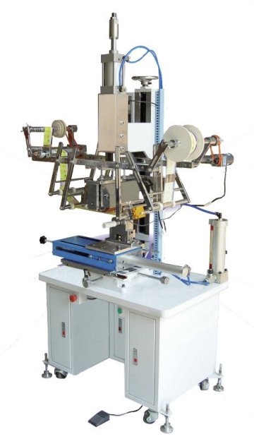 Flat/Round heat transfer machine