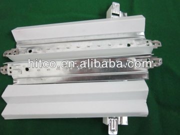 concealed ceiling grid system