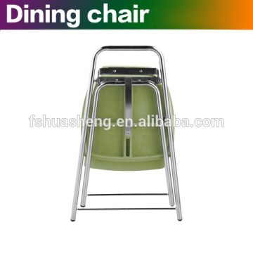 Modern folded dining chair