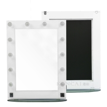 Best Vanity with Lighted Mirror Makeup
