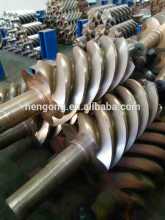 ductile csat iron or grey cast iron for screw blank /pig iron/ foundry cast iron