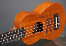 2021 new design armrest ukulele