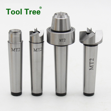 4pcs centers sets for wood working machines