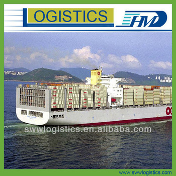 China cheap LCL shipping service from shenzhen to GEBZE