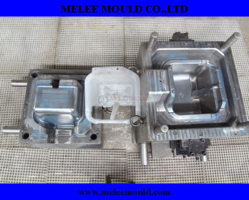 Plastic Mould in Mold for Baby Seat (MELEE MOULD-412)