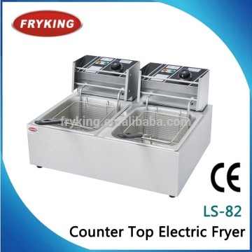 Commerical Cooking Equipment For Frying Chips