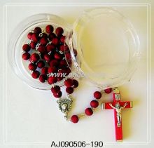 rosary necklace