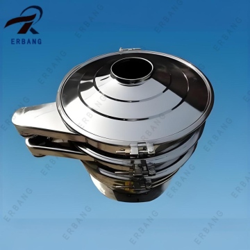 Sugar Powder Vibrating Separator