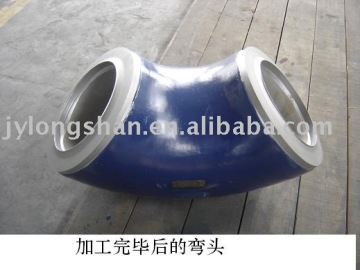 Electronic pipe fitting