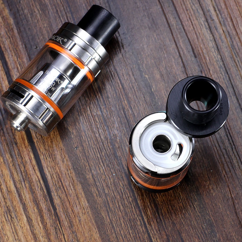 Atomizer Tank