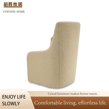 Comfortable Outdoor Leisure Chair for Relaxation