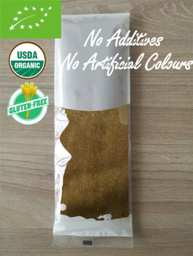 Natural Bio Edamame Pasta