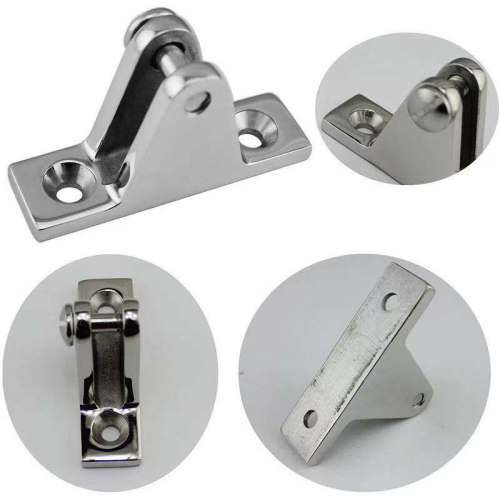 Fitting Hardware 316 Stainless Steel Fitting Deck Hardware