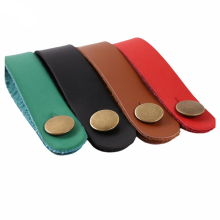 Wholesale Leather Bass Guitar Neck with PU Leather Folk Guitar Headband Electric Guitar Head Strap