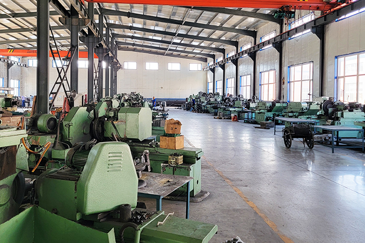 공장 Factory