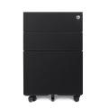 Wholesales Handleless Metal Drawer File Cabinets