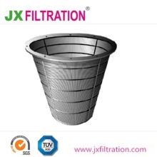 Wedge Wire Mine Screen Basket