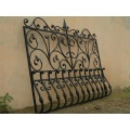 Wrought Iron Fence Panels