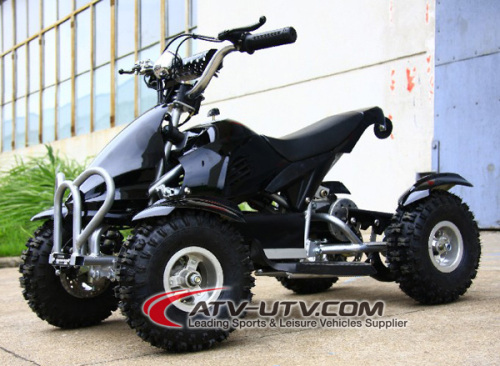 500W manual mini quad atv