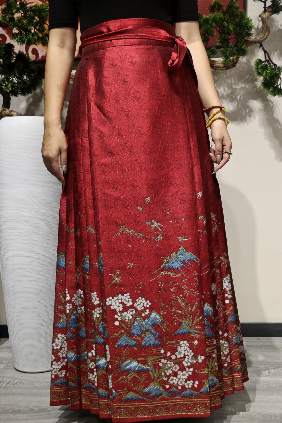 Hanfu de la dinastía dynasty hanfu