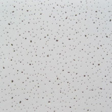 Sound Insulation Mineral Fiber Board, Class A Qualification