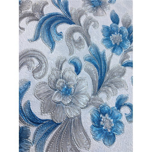 European Style Luxury Damask PVC wallpaper For Home