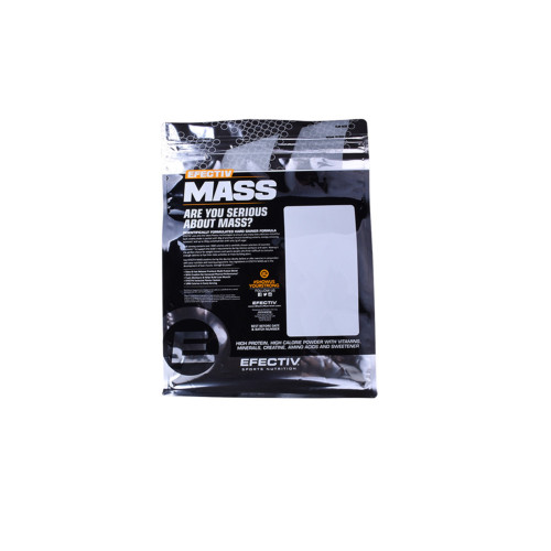 Fsc Certified Heat Sealed Protein Bar Packaging