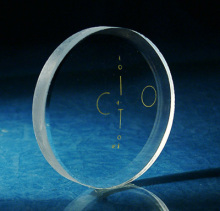 1.56 semifinished progressive lens(CE and ISO9001)