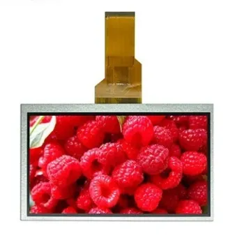 Rg070cst-10 GPS/Dar DVR/Tablet LCD Display 7inch LCD Module