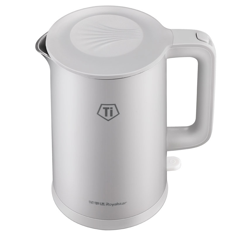 Zero Coating Titanium Water Kettle