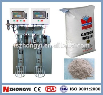 2 spouts other packaging machines for cement