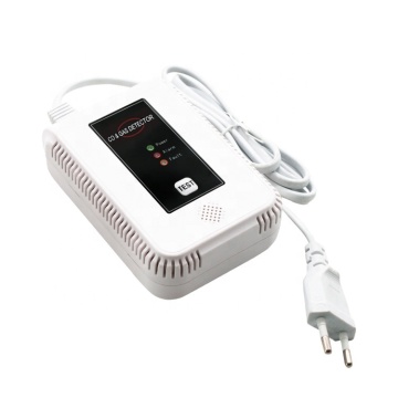 Home CO Gas Detector Alarm
