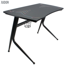 Judor Wholesale Computer Table Gaming Desk for Gamer Pc Office Table Racing Desks